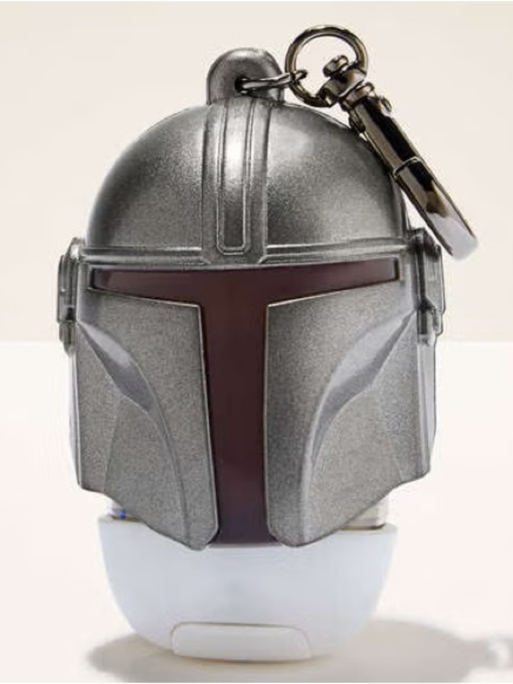 Star Wars Mandalorian Light-Up Hand Sanitizer Helmet by Bath & Body Works